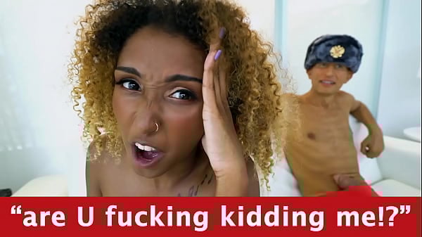 Kiki Star Gets Stretched By Vlad's Big Russian Dick