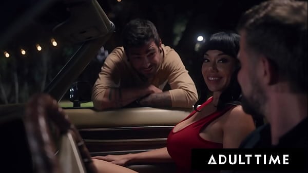 Cuck Husband Watches Little Puck Take Dick In Public Parking Lot