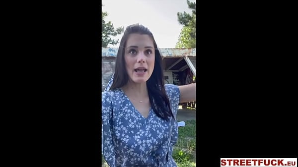 Tiny Czech Babe Picks Up Random Guy For Safe Sex