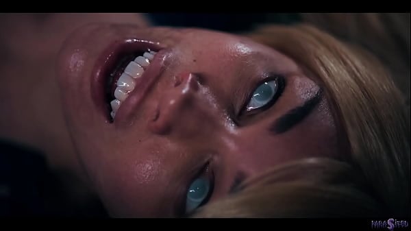 Gamer Girl With Massive Tits Gets Possessed And Scissors Hot Teen