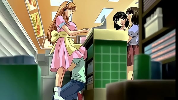 Stepsister Gets Groped By Her Stepbrother In Public - Uncensored Hentai With Subs