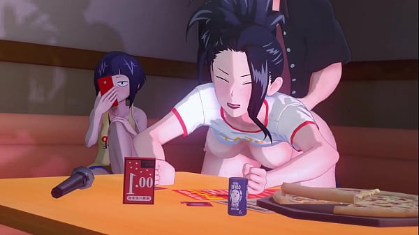 Caught Him Pounding My Best Friend