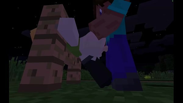 Stepsister Gets Fucked While Trapped In Minecraft