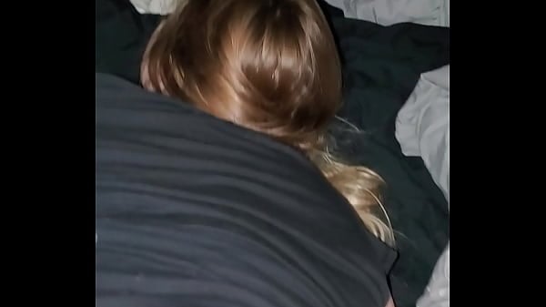 Sloppy Blowjob Followed By Wet Pussy Fuck