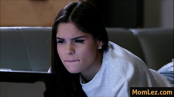 Stepdaughter's Tight Pussy Is All The Gold This MILF Needs