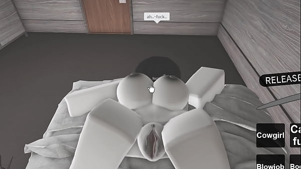 Horny Roblox Babe Needs Dick Right Now | RBLX