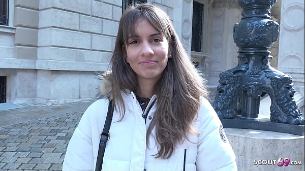 Lili Charmelle Gets Picked Up And Fucked Hard At Casting