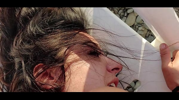 Vacanza Al Mare Con Scopata In Spiaggia