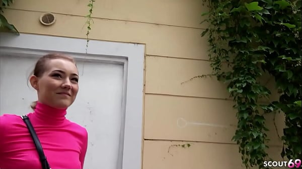 Street Pickup Gone Right With Tiny PAWG Sandra Zee