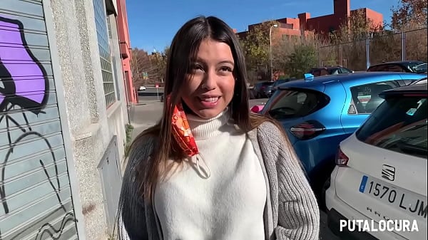 Torbe Se Folla A La Colombiana Camila Palmer Y Le Llena La Boca De Leche