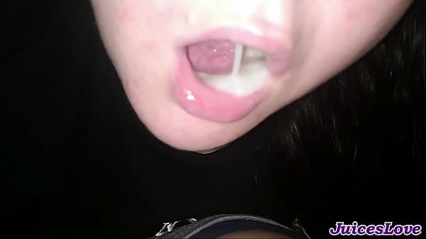 Real Amateur Slut Swallows Every Drop In This Cumshot Comp