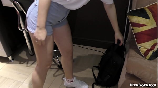 Pounding My Stepsister Right After Class