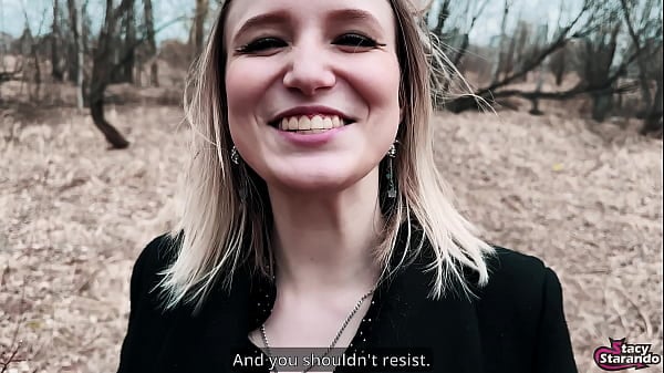 Presenter Gets Creampied After The Experiment Goes Wrong