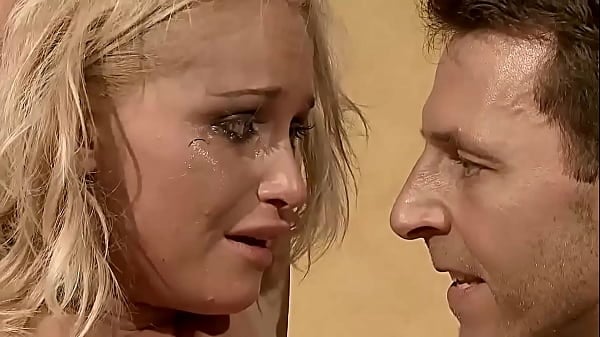 Jealous Husband Interrogates And Punishes His Cheating Wife