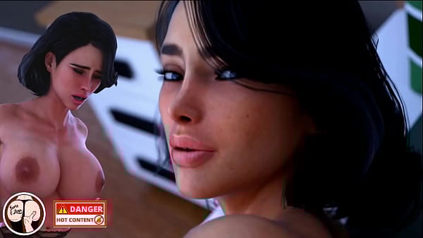 Stepmom With Fat Ass And Massive Tits Fucks Stepson Hard