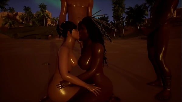 Shannon's Wild Third Party Session