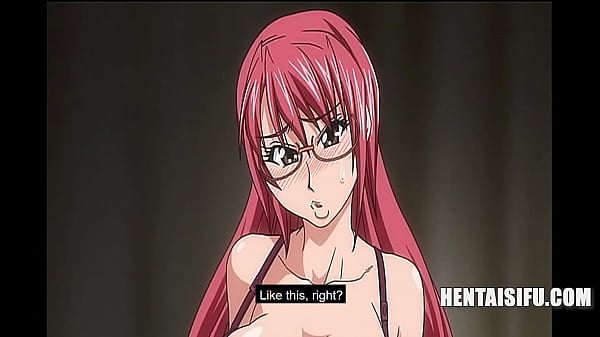 Magic Wand Makes Her Teen Pupil Cum Hard - Hentai English Subbed