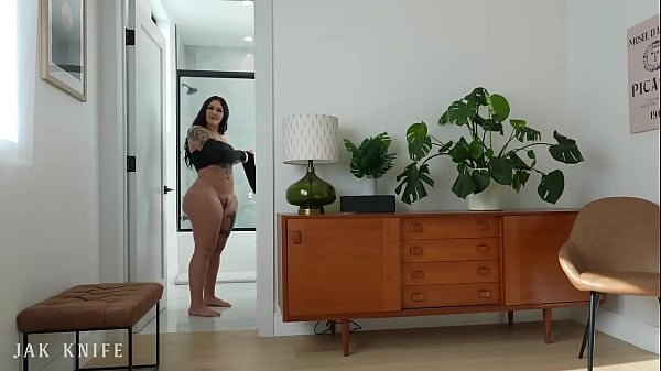 Roxanne Roselle Takes Dick In Both Holes While Her Big Ass Bounces