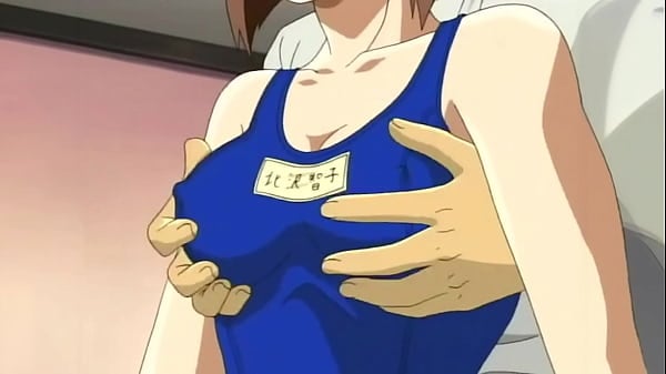 Stepdad Gropes Teen In Swimsuit Uncensored Hentai