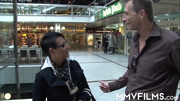 Glasses Wearing MILF Gets Fucked Good