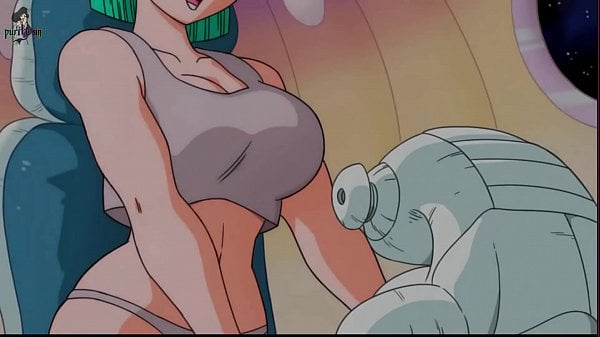Dragon Ball Babe Gets Wild In First Episode