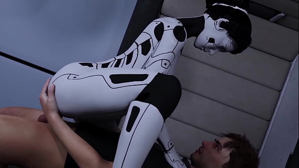 Stacked Fuckbot Slut Takes It In Every Hole Then Gets Loaded Up