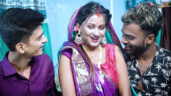 Neighbour Ki Bhabhi Ko Doodh Maangne Ke Bahaane Choda