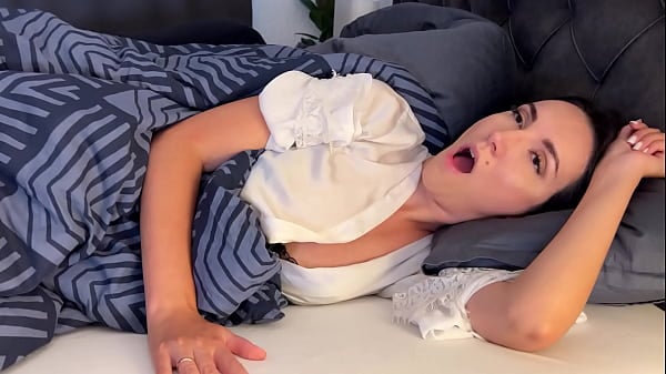 Rainy Night Leads To Stepmom Getting Fucked Hard