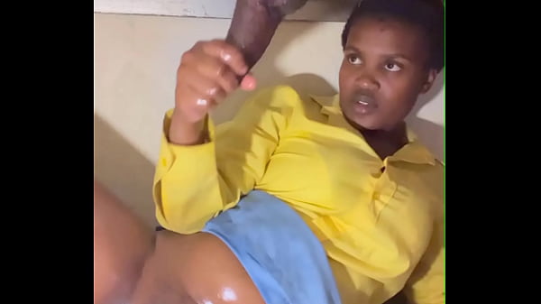 Big Dick Stroking Action