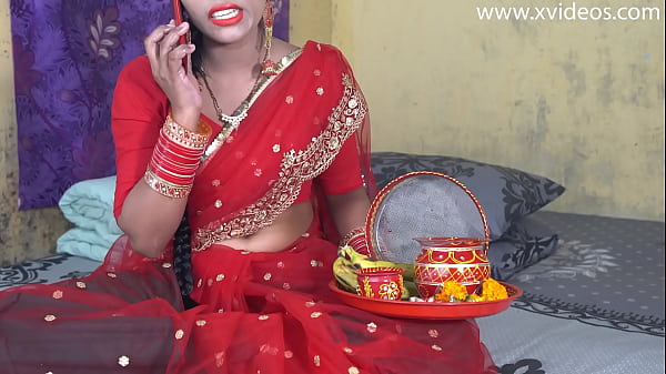 Karwa Chauth Special Desi Couple Hardcore Sex