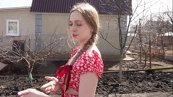 Country Girl Gets Pounded By City Boy