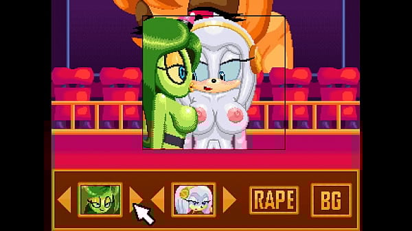 Zeta Gallery's Love Potion Gone Wrong