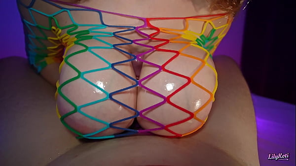 LilyKoti's Big Tits Get Fucked Good